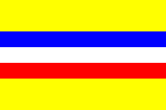 [Chinese Youth flag]